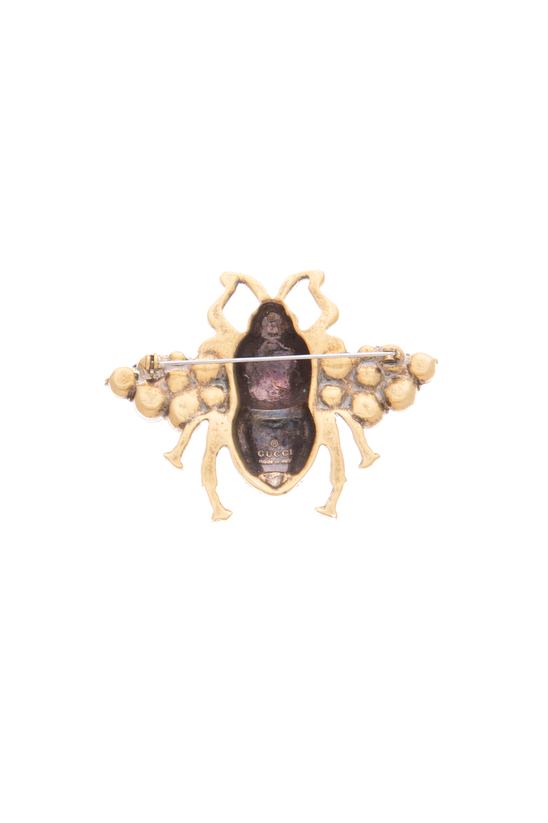 Bee Brooch