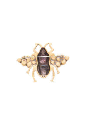Bee Brooch