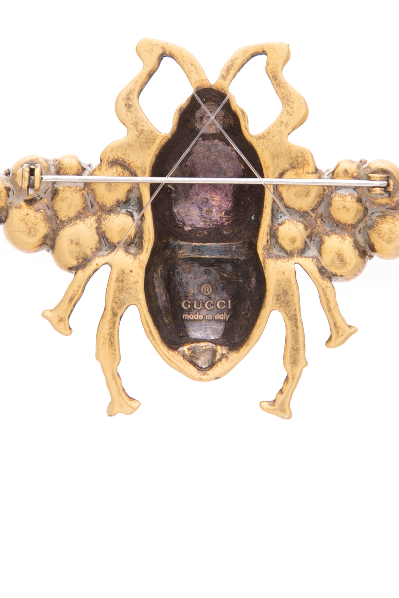 Bee Brooch