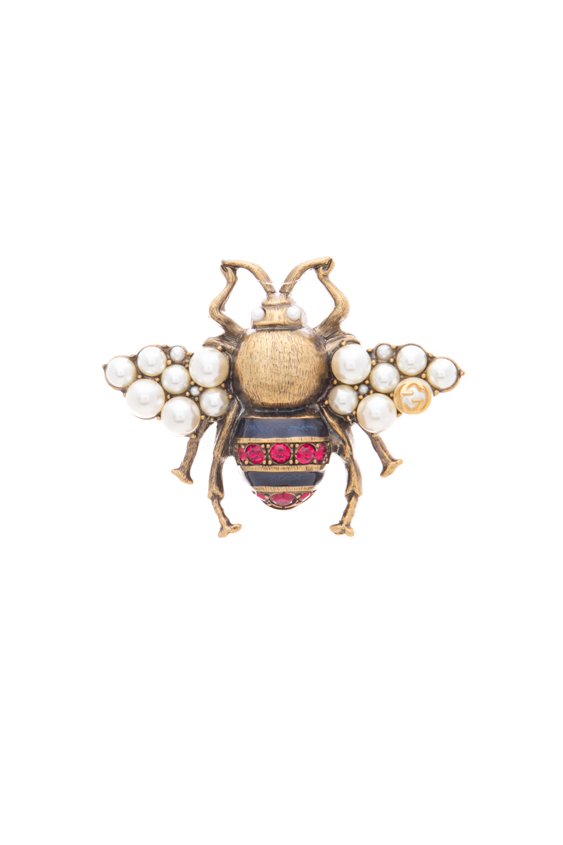 Bee Brooch