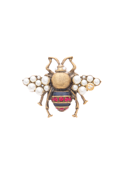 Gucci Bee Brooch - Couture USA
