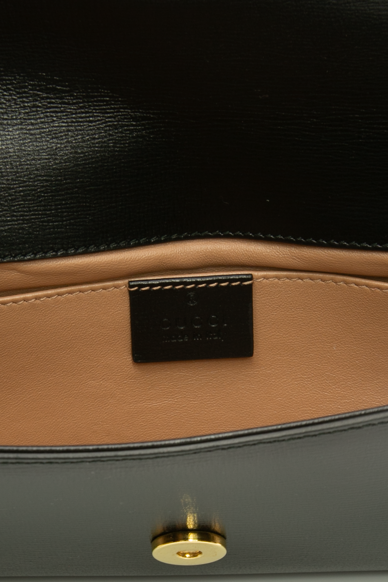 Torchon Broadway Clutch