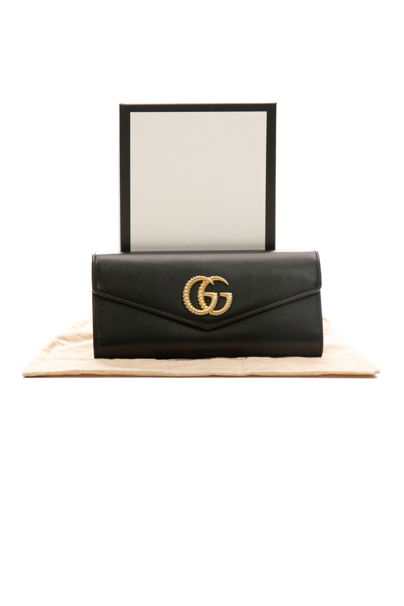 Torchon Broadway Clutch