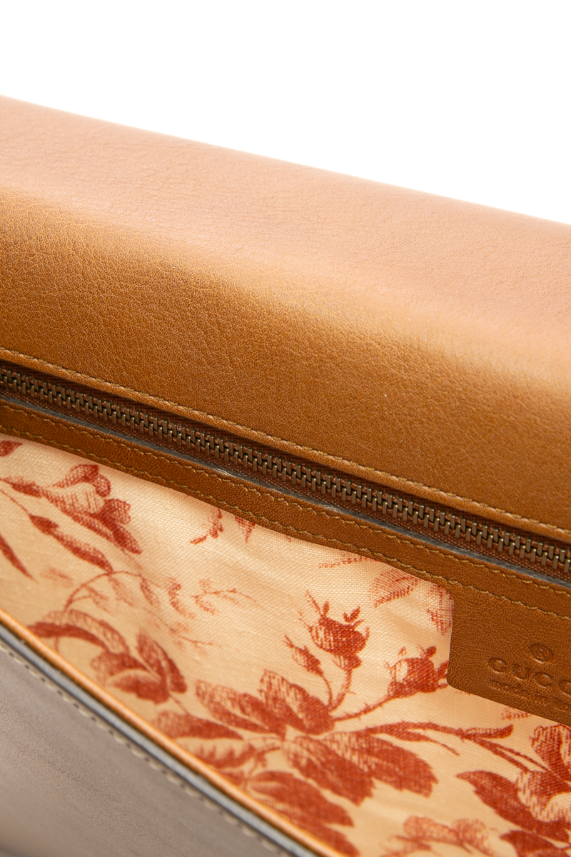 Animalier Clutch Bag