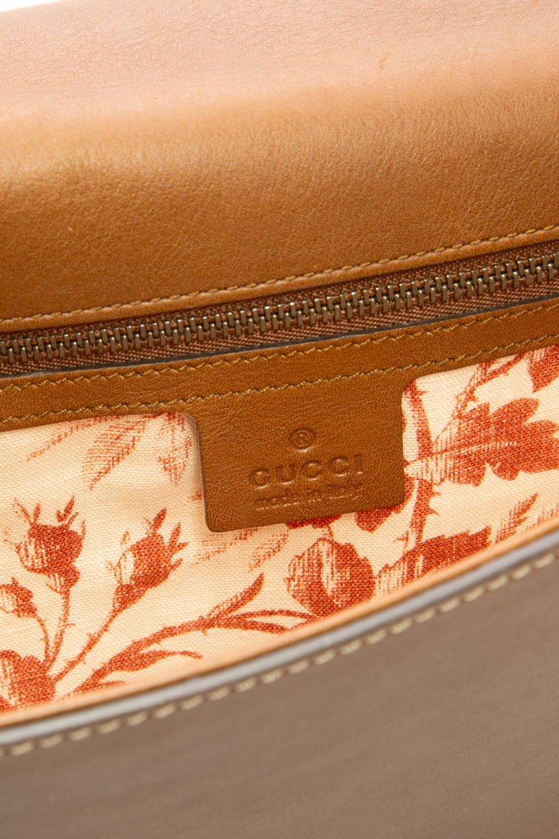 Animalier Clutch Bag