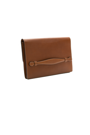 Animalier Clutch Bag