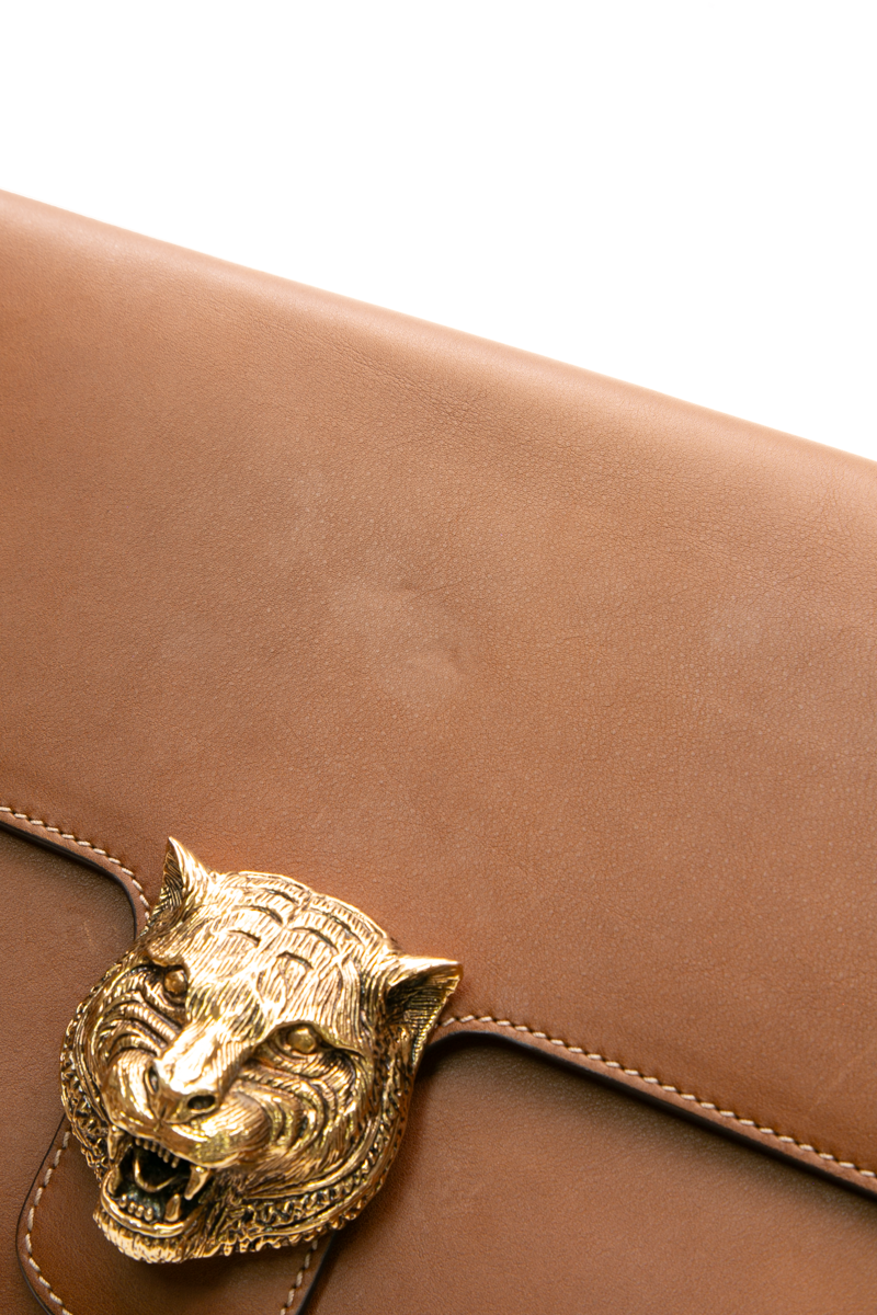 Animalier Clutch Bag