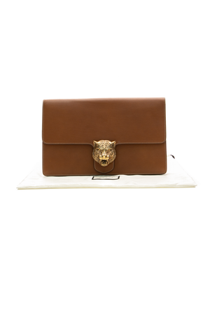 Animalier Clutch Bag