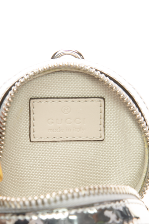 Round Coin Purse