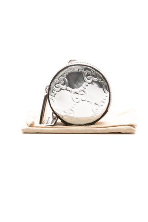 Round Coin Purse