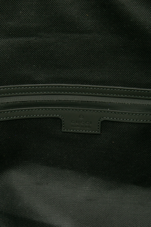Rubber Effect Large Duffle Bag