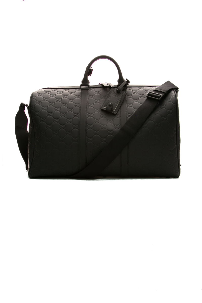 299250-gucci-Rubber-Effect-Large-Duffle-Bag