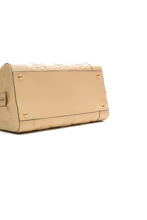 GG Matelasse Medium Duffle Bag
