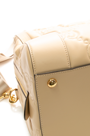 GG Matelasse Medium Duffle Bag