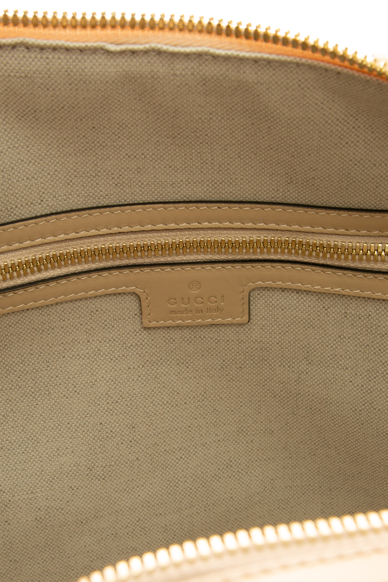 GG Matelasse Medium Duffle Bag