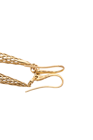 Diamantissima Small Drop Earrings