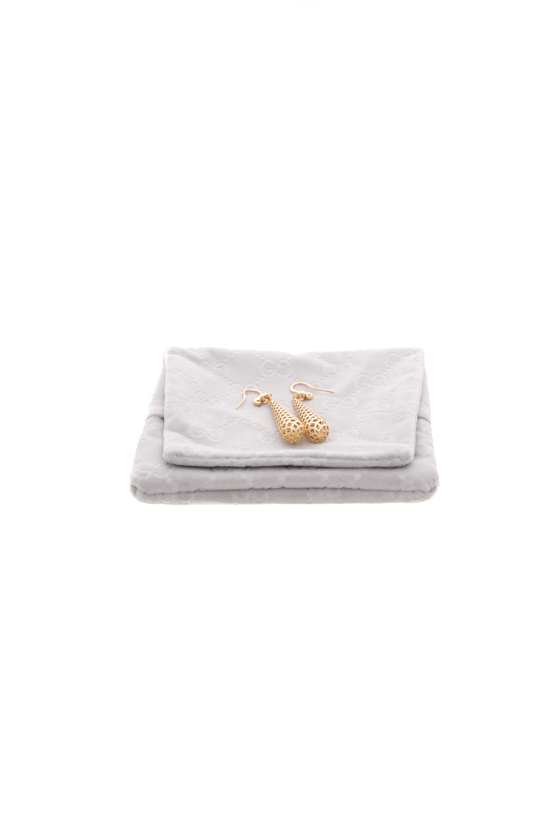 Diamantissima Small Drop Earrings