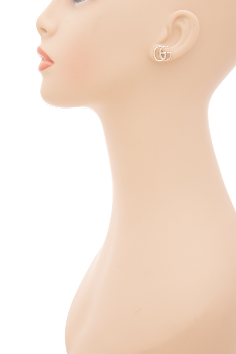 GG Marmont Stud Earrings