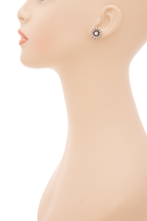 GG Marmont Stud Earrings