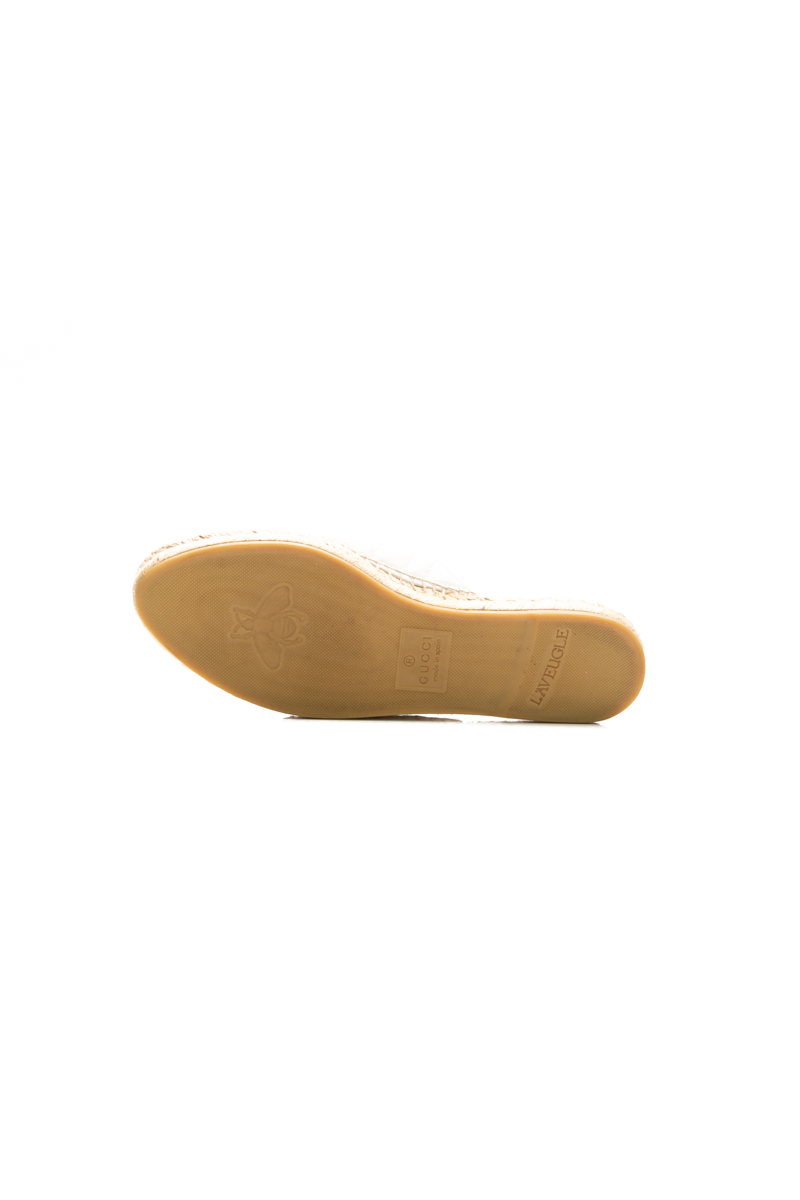 Marmont Espadrille Mules - Size 39