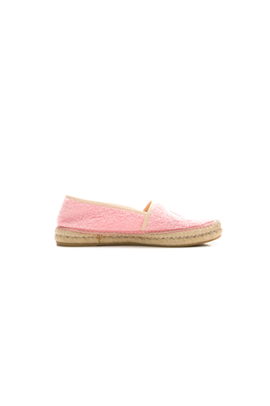 GG Terry Cloth Espadrilles - Size 40