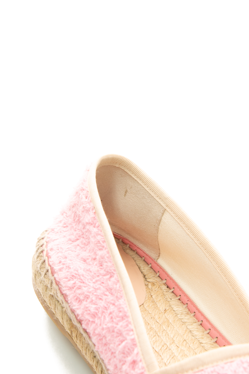 GG Terry Cloth Espadrilles - Size 40