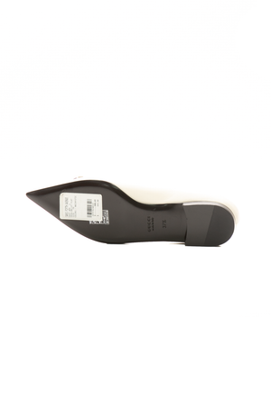 Erin Horsebit Ballet Flats - Size 37.5