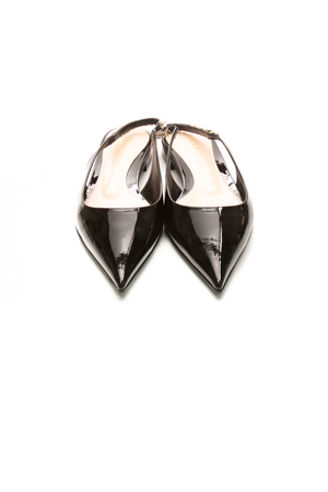 Signoria Slingback Ballet Flats - Size 37.5