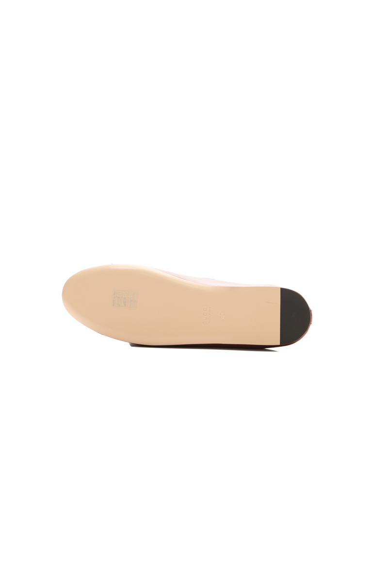 Cap Toe Ballet Flats - Size 39