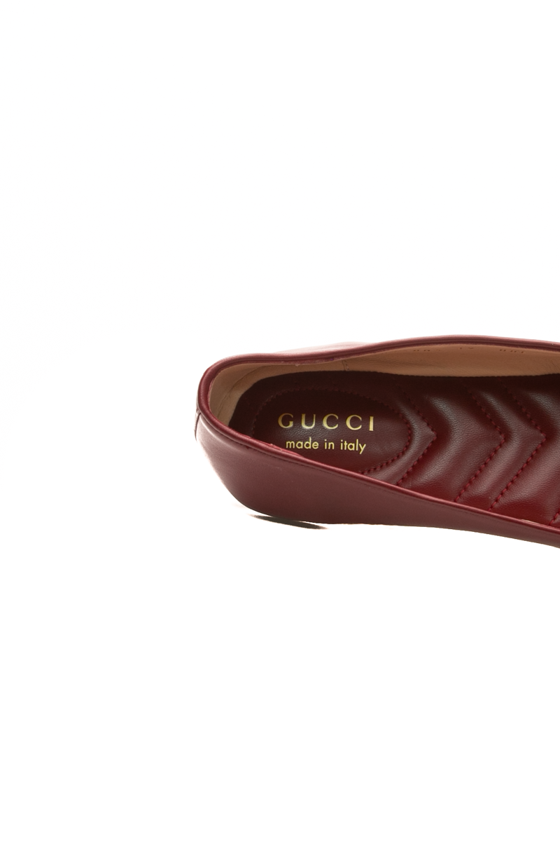 Cap Toe Ballet Flats - Size 39