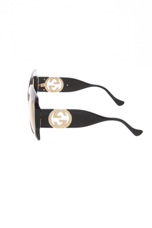 GG Oversized Sunglasses