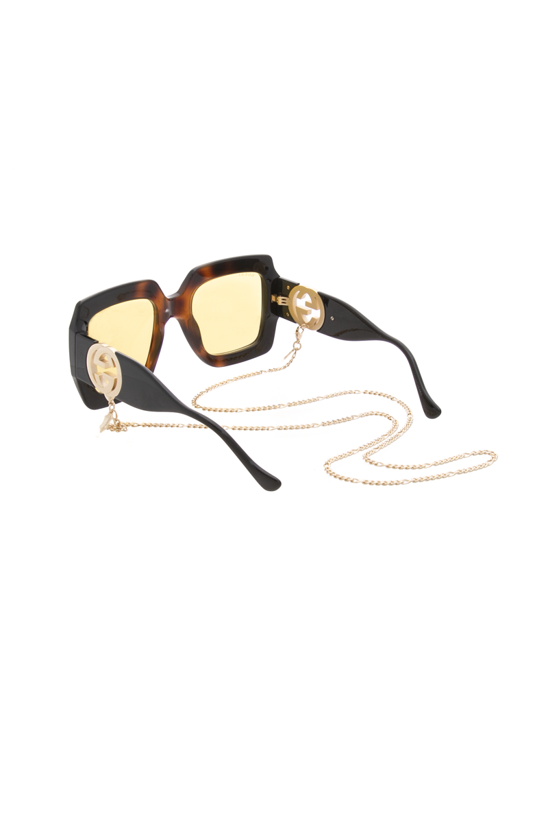 GG Oversized Sunglasses