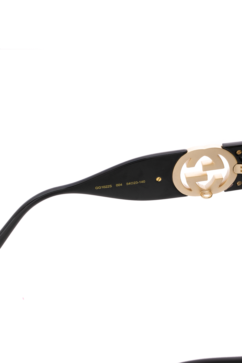 GG Oversized Sunglasses