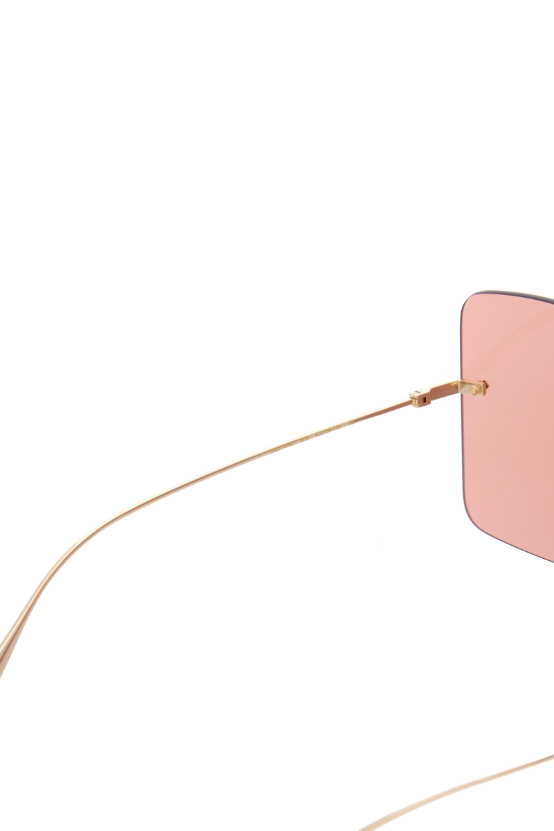 Square Frame Sunglasses