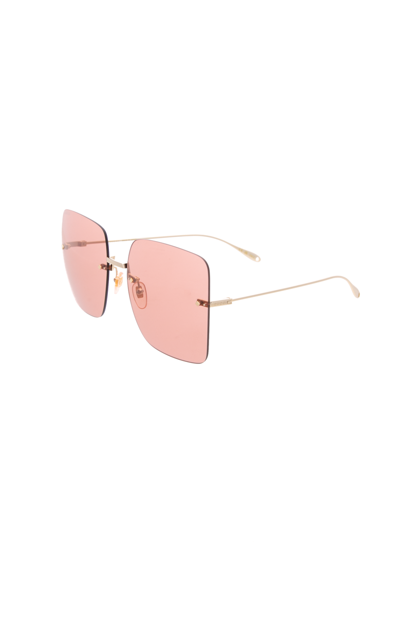 Square Frame Sunglasses