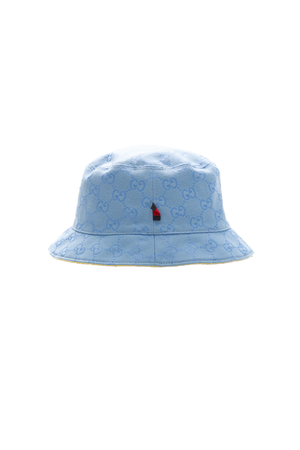 GG Reversible Bucket Hat - Size Medium