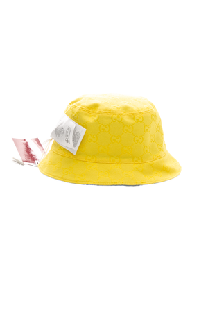 GG Reversible Bucket Hat - Size Medium