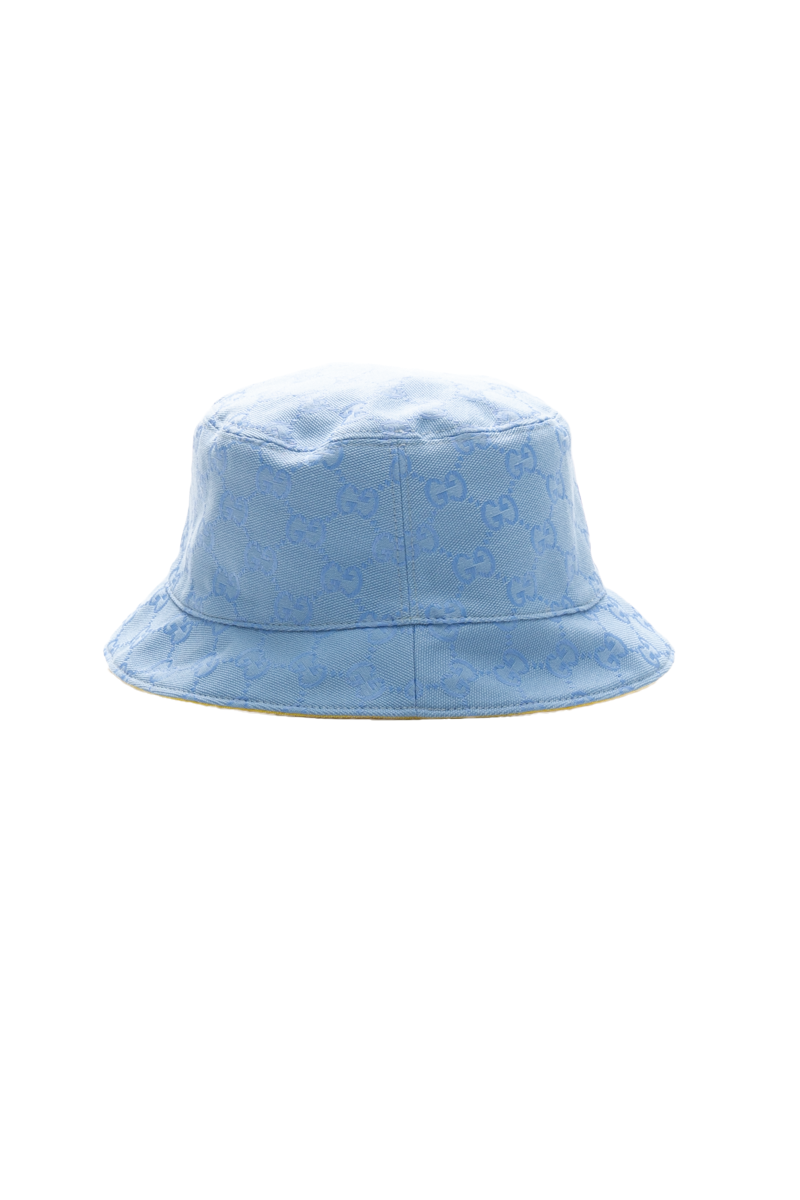 Gucci GG Reversible Bucket Hat - Size Medium - Couture USA display picture 3