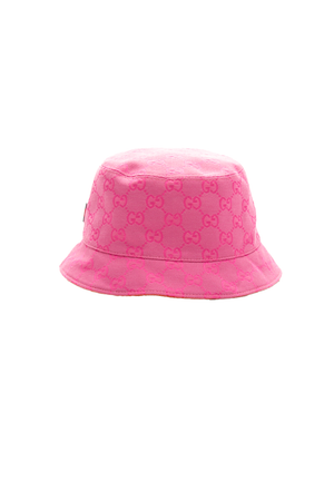 GG Reversible Bucket Hat - Size Medium