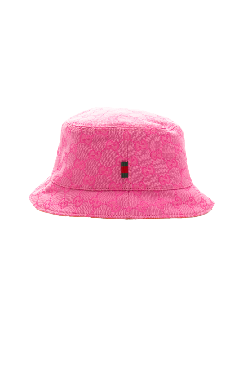 GG Reversible Bucket Hat - Size Medium