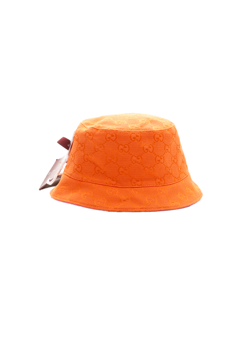 GG Reversible Bucket Hat - Size Medium