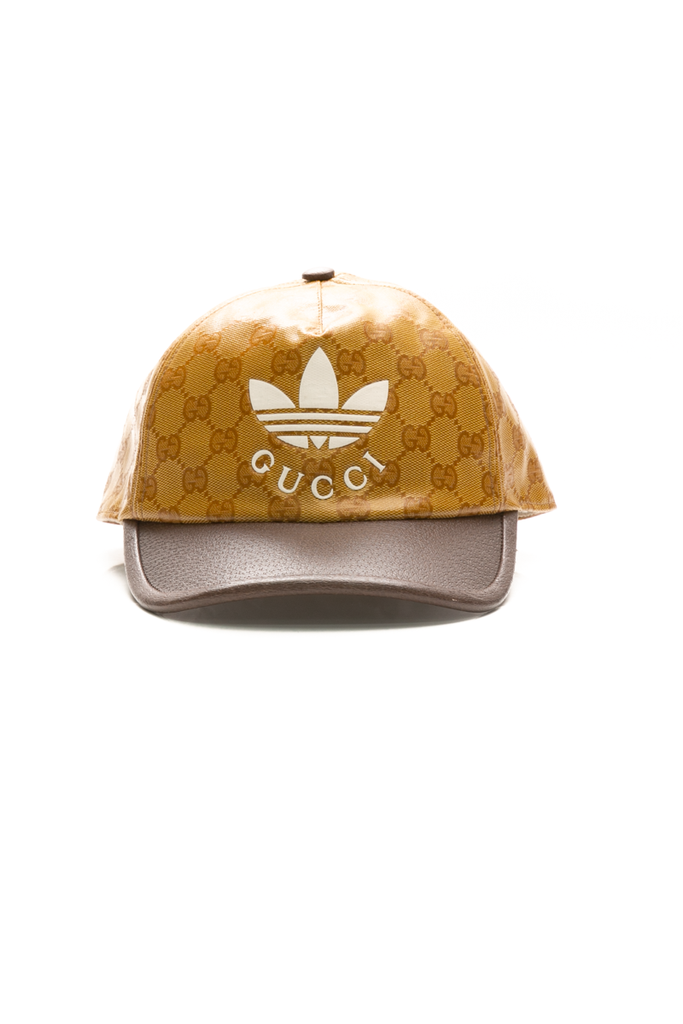 【期間限定SALE！！GUCCI×adidasコラボ　激レア キャップ】 期間限定SALE！！GUCCI×adidasコラボ 激レア キャップ】