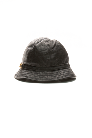 Horsebit Bucket Hat