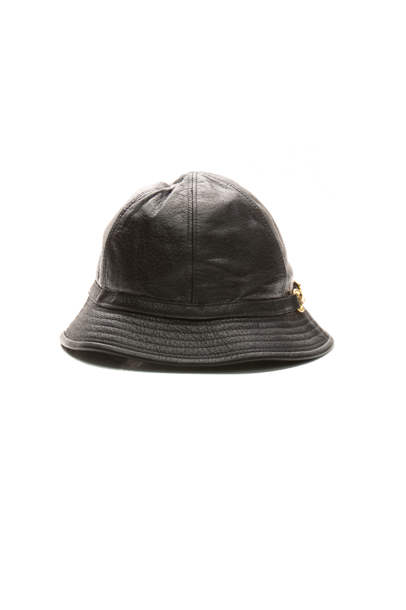 Horsebit Bucket Hat