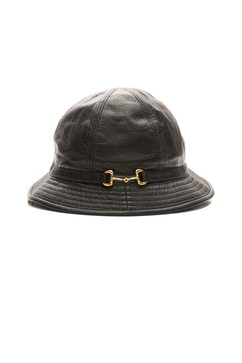Gucci Horsebit Bucket Hat - Couture USA display picture 1
