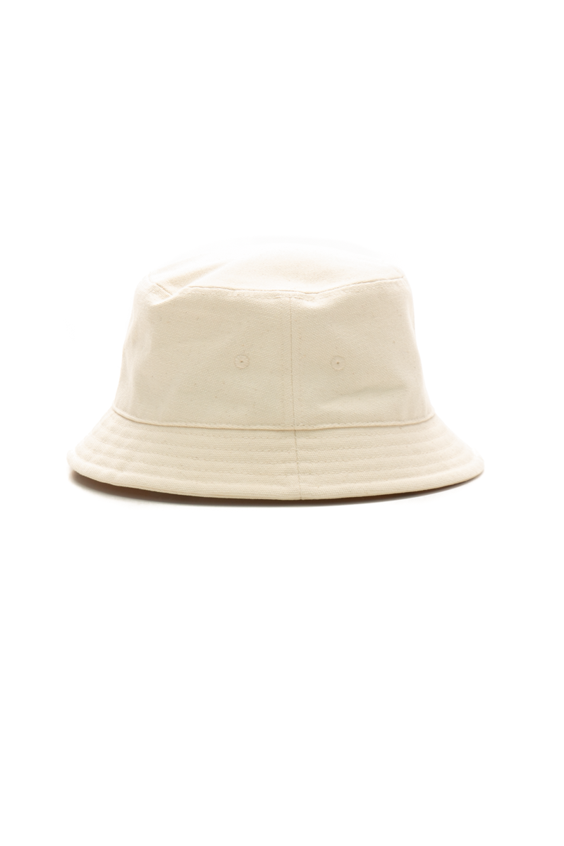 Canvas Bucket Hat