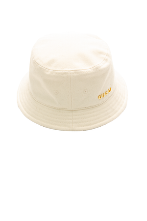 Canvas Bucket Hat