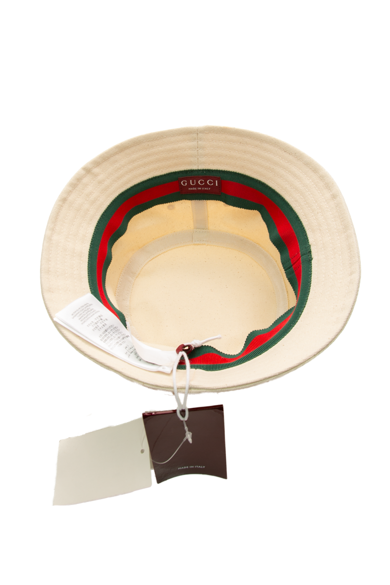 Canvas Bucket Hat