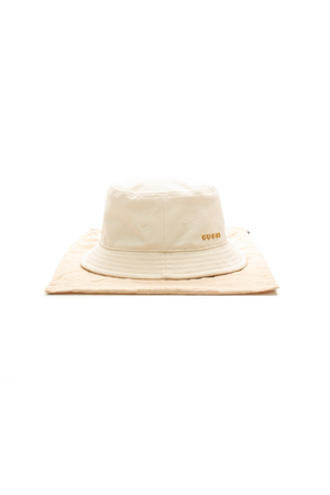 Canvas Bucket Hat