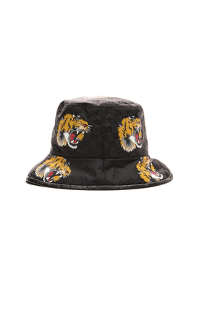 Tiger Bucket Hat